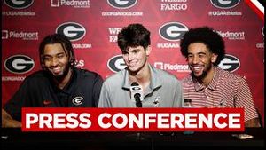 Video post by @georgiabulldogsathletics on YouTube