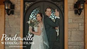 Video post by @pendervilleweddingfilms on YouTube