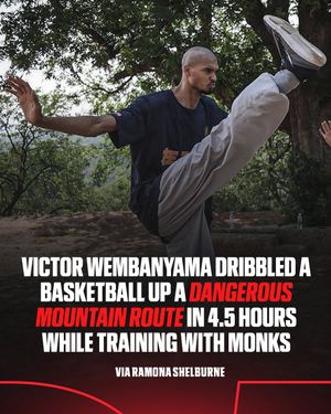 Image post by @espn on Instagram