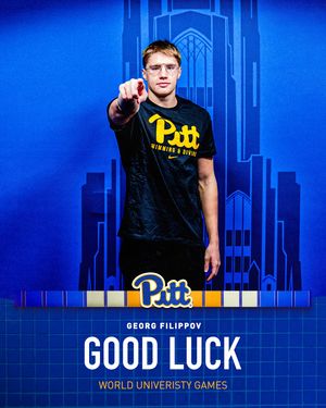 Image post by @pitt_swim_dive on Instagram