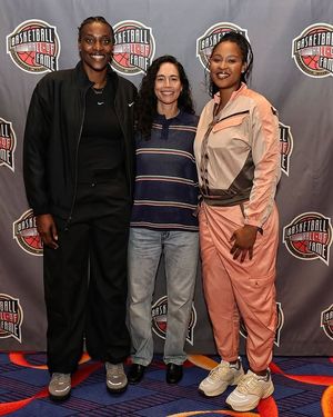 Image post by @wnba on Instagram