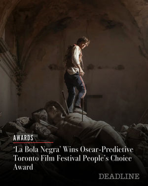 Image post by @deadline on Instagram
