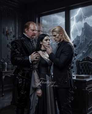 Image post by @fantaysy_artworks on Instagram