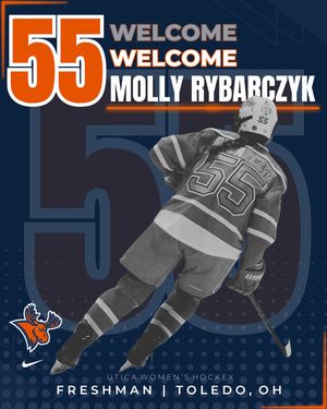 Image post by @uticawomenshockey on Instagram