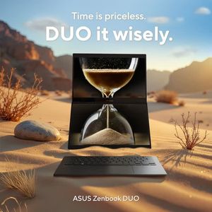 Image post by @asus on Instagram