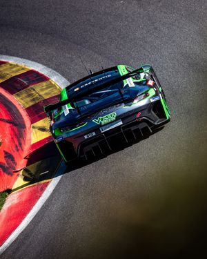 Image post by @mercedesamgmotorsport on Instagram