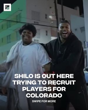 Image post by @complexsports on Instagram