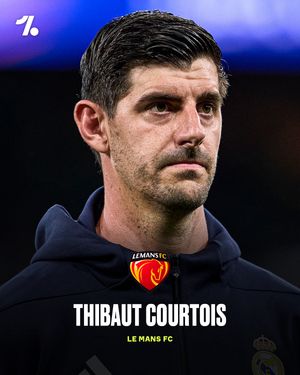 Image post by @onefootball on Instagram