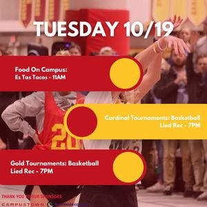 Image post by @isuhomecoming on Instagram