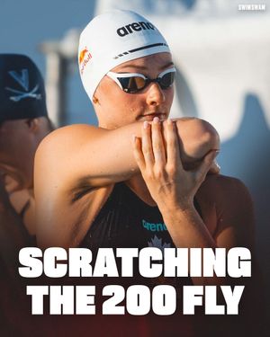 Image post by @swimswamnews on Instagram