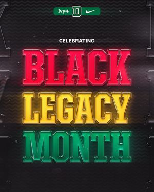 Image post by @dartmouthsports on Instagram