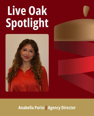 Image post by @liveoakcommunications on Instagram