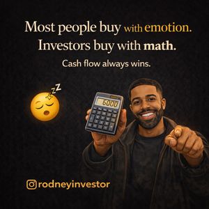 Image post by @rodneyinvestor on Instagram
