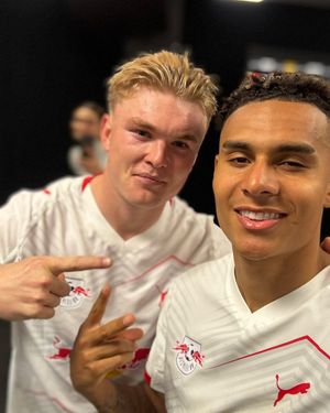 Image post by @rbleipzig on Instagram