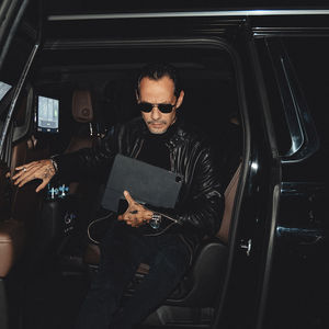 Image post by @marcanthony on Instagram
