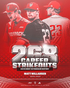 Image post by @ncstatebaseball on Instagram