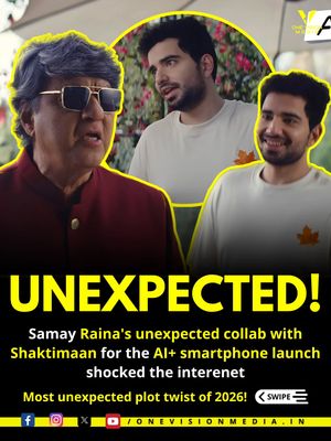 Image post by @onevisionmedia.in on Instagram