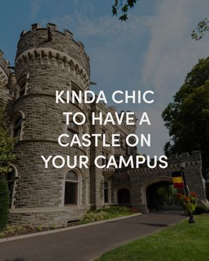Image post by @arcadiauniversity on Instagram