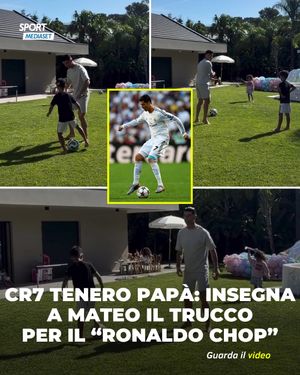 Image post by @sportmediaset on Instagram