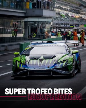 Image post by @lamborghinisc on Instagram