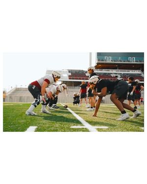 Image post by @cade.trenhaile on Instagram