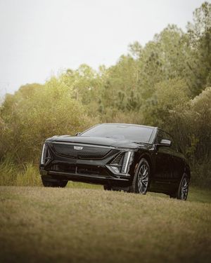 Image post by @cadillac on Instagram