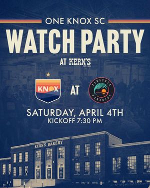 Image post by @oneknoxville on Instagram