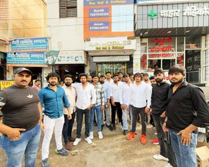 Image post by @sarpanch_pardeep001 on Instagram