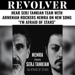 Image post by @serjtankian on Instagram