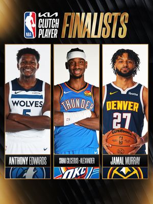 Image post by @nba on Instagram