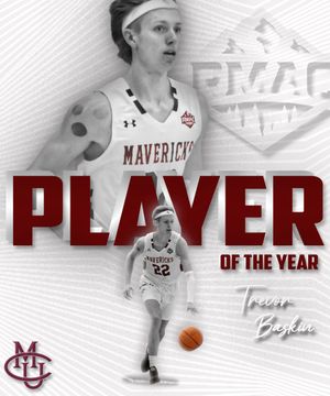 Image post by @CMUMavsMBB on Twitter