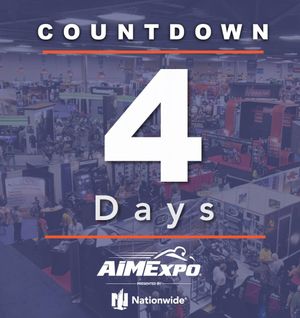 Image post by @aimexpo on Instagram
