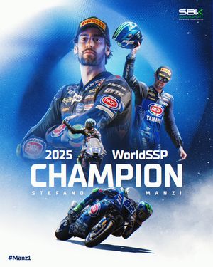 Image post by @worldsbk on Instagram