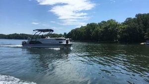 Image post by @charlotteskiboats on Facebook