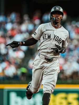 Image post by @yankees on Instagram