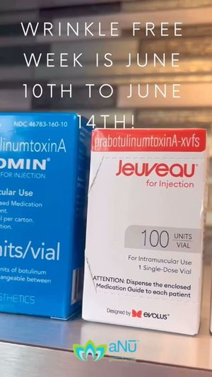 Video post by @anuaestheticsandwellness on Instagram