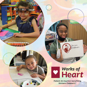 Image post by @shrinershospitals on Instagram