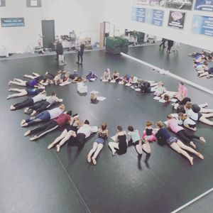 Image post by @elitedanceforcemi on Instagram