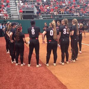 Image post by @ncstatesoftball on Instagram