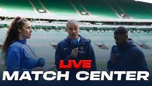 Video post by @PSG - Paris Saint-Germain on YouTube