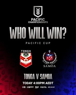Image post by @nrl on Instagram