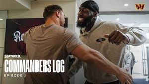 Video post by @Washington Commanders on YouTube