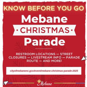 Image post by @cityofmebanerec on Instagram