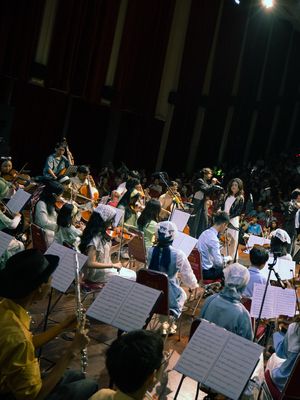 Image post by @trustorchestra on Instagram