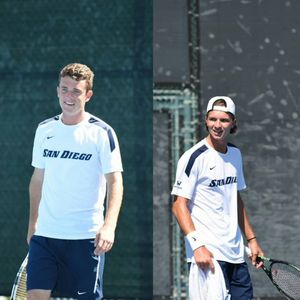 Image post by @usd_tennis on Instagram