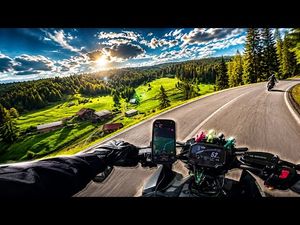 Video post by @2wheelsroadlife on YouTube