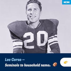 Image post by @ncaa on Instagram