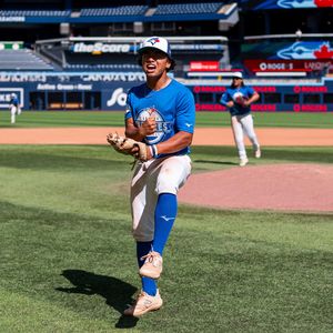 Image post by @bluejaysacademy on Instagram