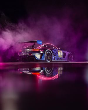 Image post by @mercedesamgmotorsport on Instagram