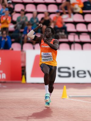 Image post by @atletismorfea on Instagram